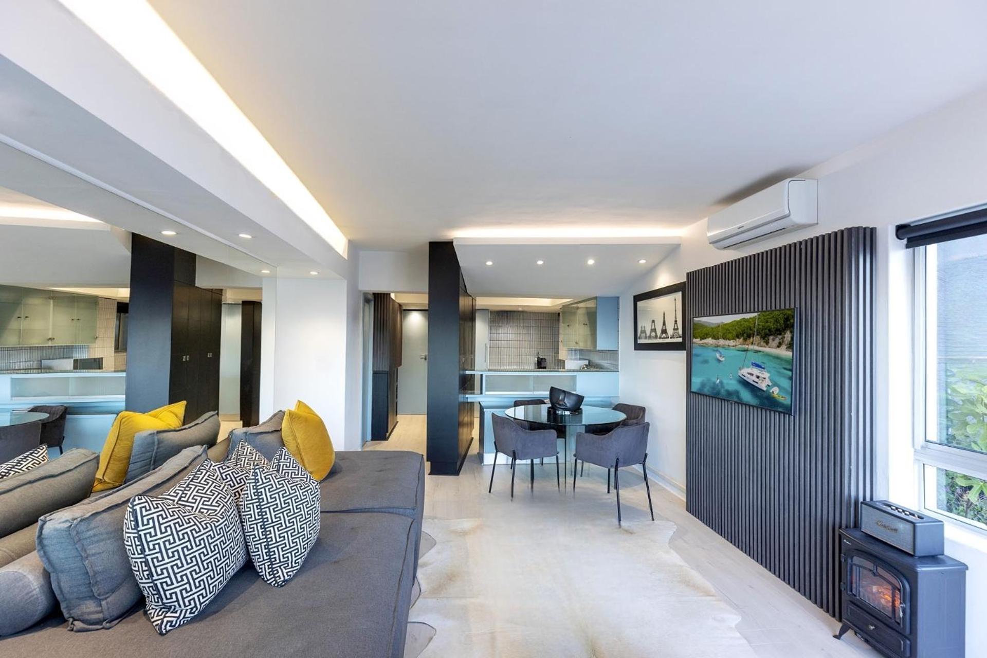 Clifton YOLO Spaces - First Beach Apartments Kapstadt Exterior foto