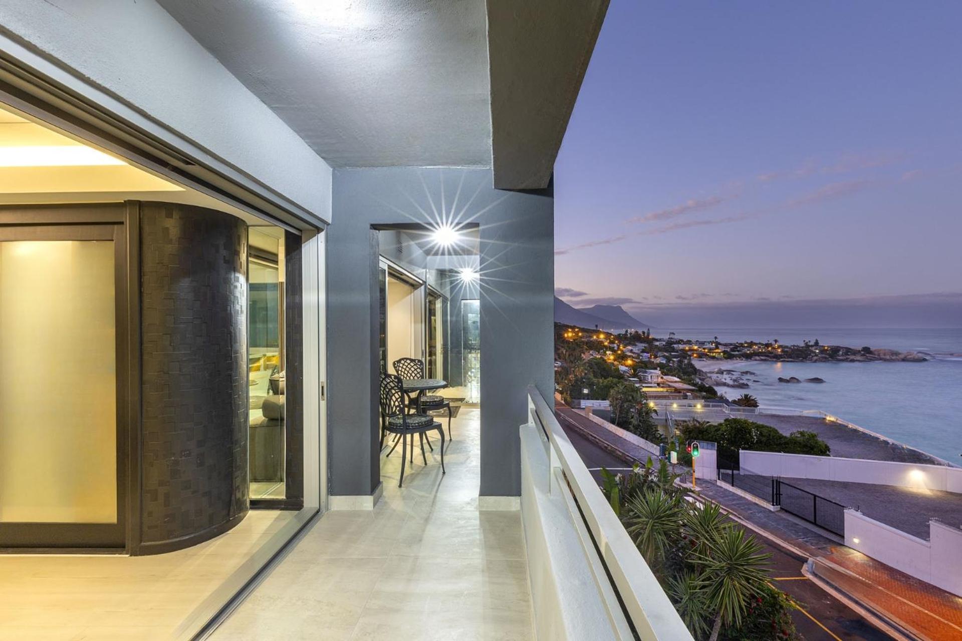 Clifton YOLO Spaces - First Beach Apartments Kapstadt Exterior foto