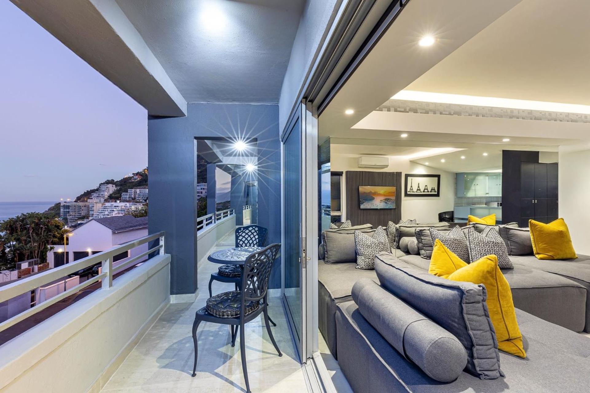 Clifton YOLO Spaces - First Beach Apartments Kapstadt Exterior foto