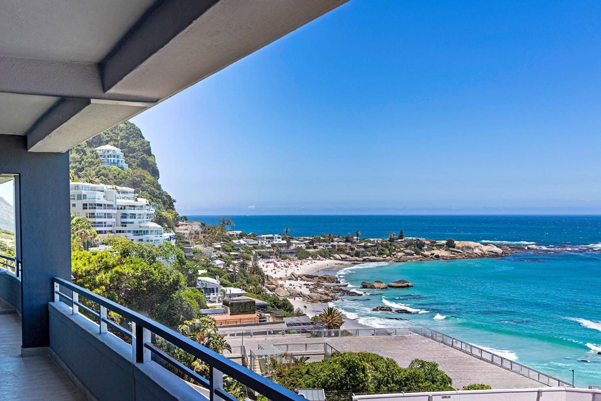Clifton YOLO Spaces - First Beach Apartments Kapstadt Exterior foto