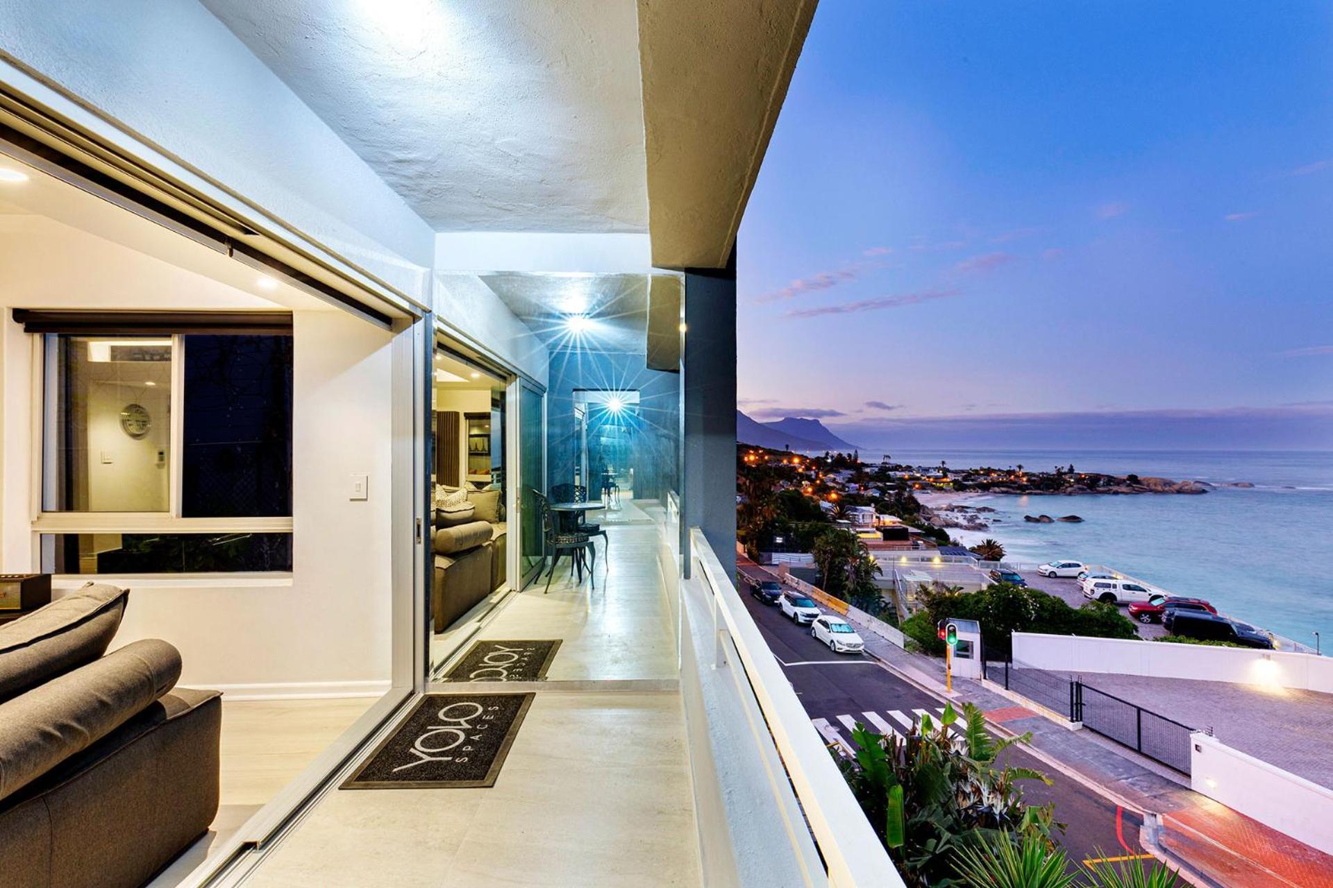 Clifton YOLO Spaces - First Beach Apartments Kapstadt Exterior foto