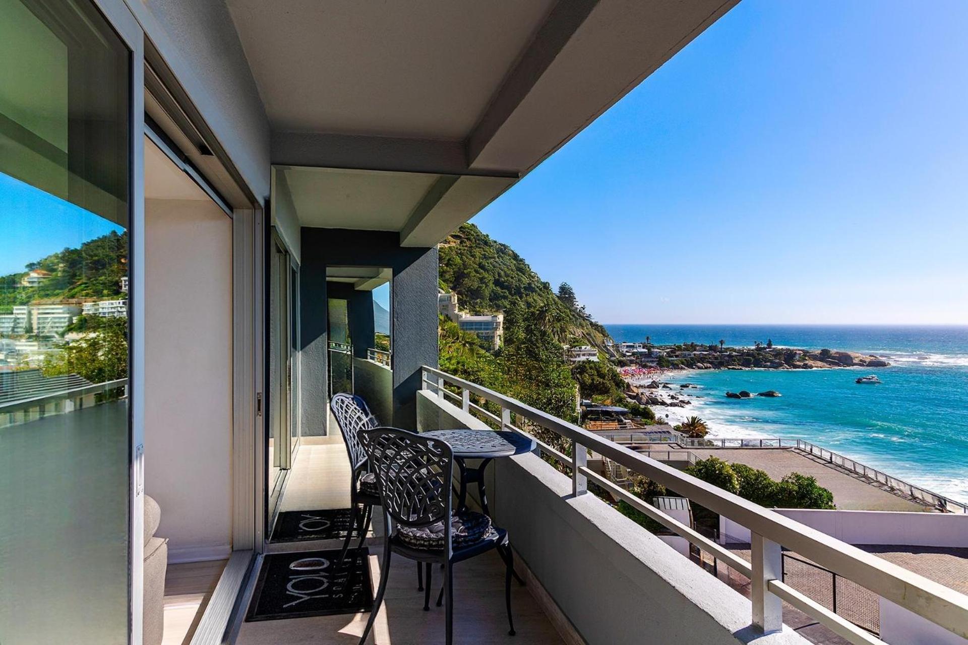 Clifton YOLO Spaces - First Beach Apartments Kapstadt Exterior foto