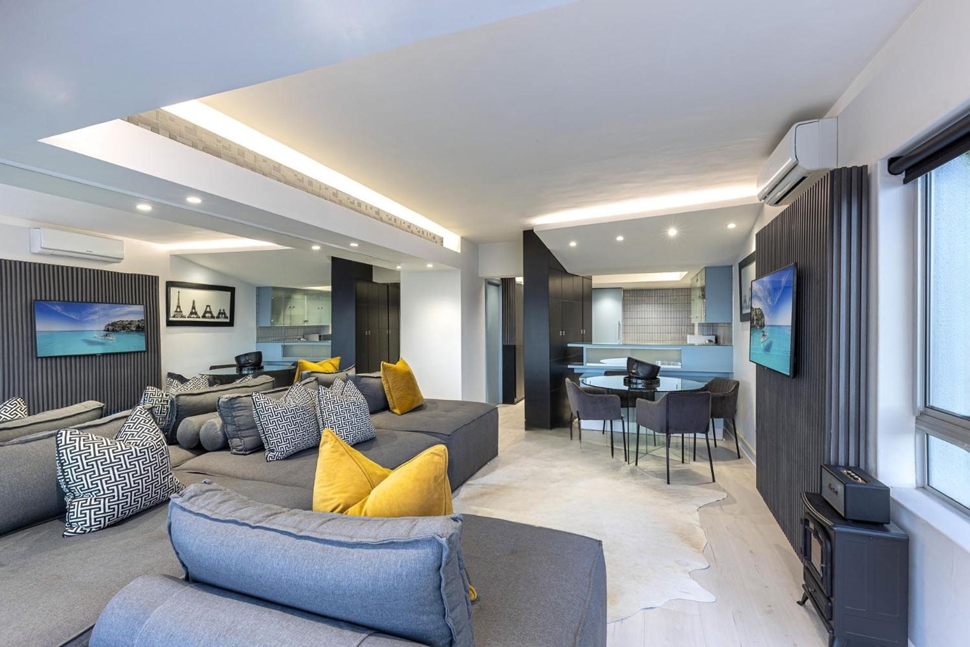 Clifton YOLO Spaces - First Beach Apartments Kapstadt Exterior foto