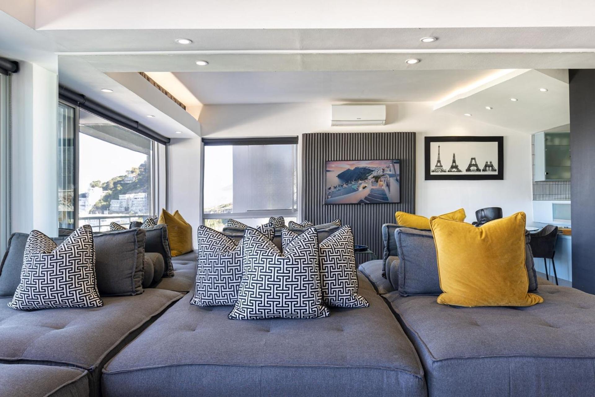 Clifton YOLO Spaces - First Beach Apartments Kapstadt Exterior foto