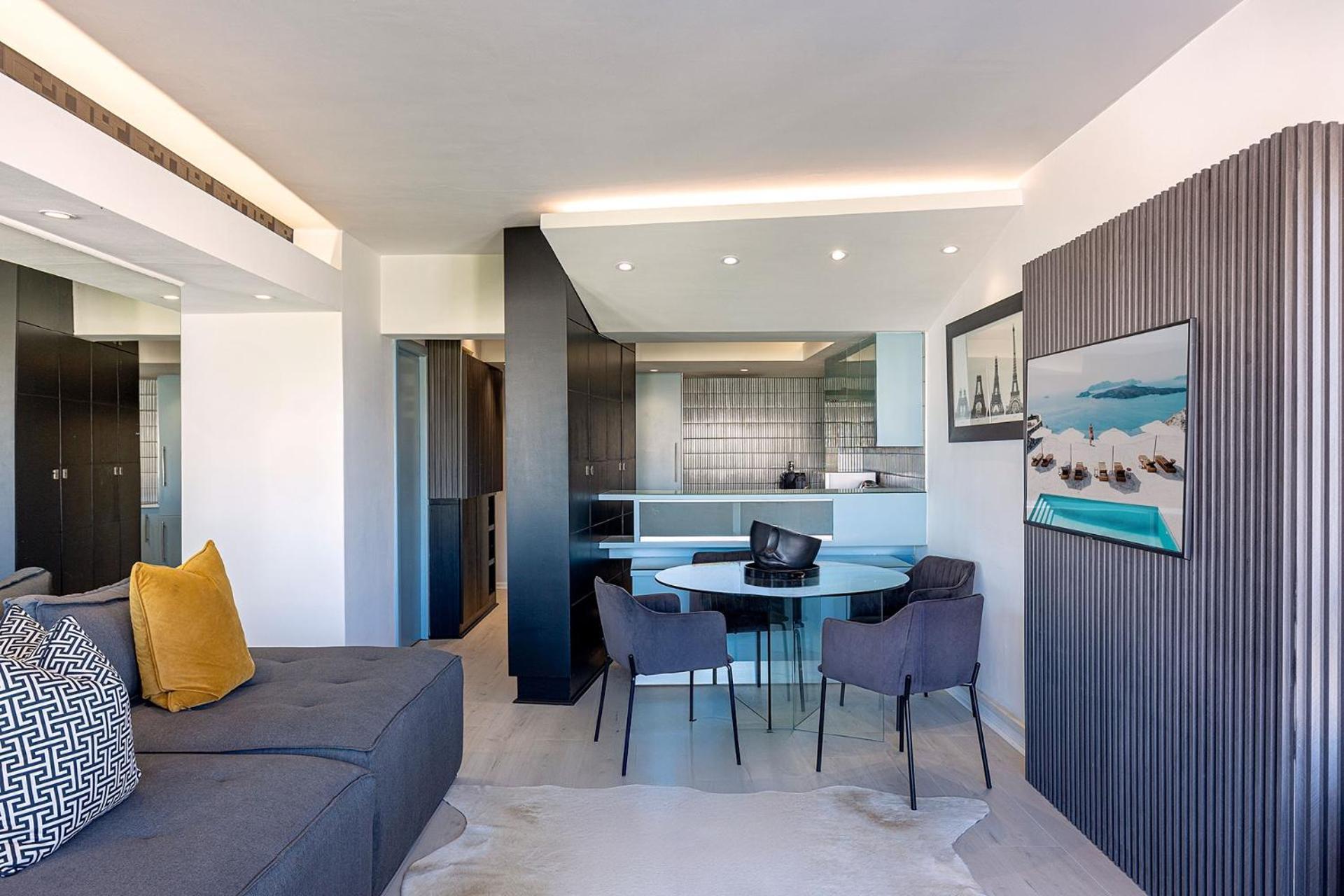 Clifton YOLO Spaces - First Beach Apartments Kapstadt Exterior foto