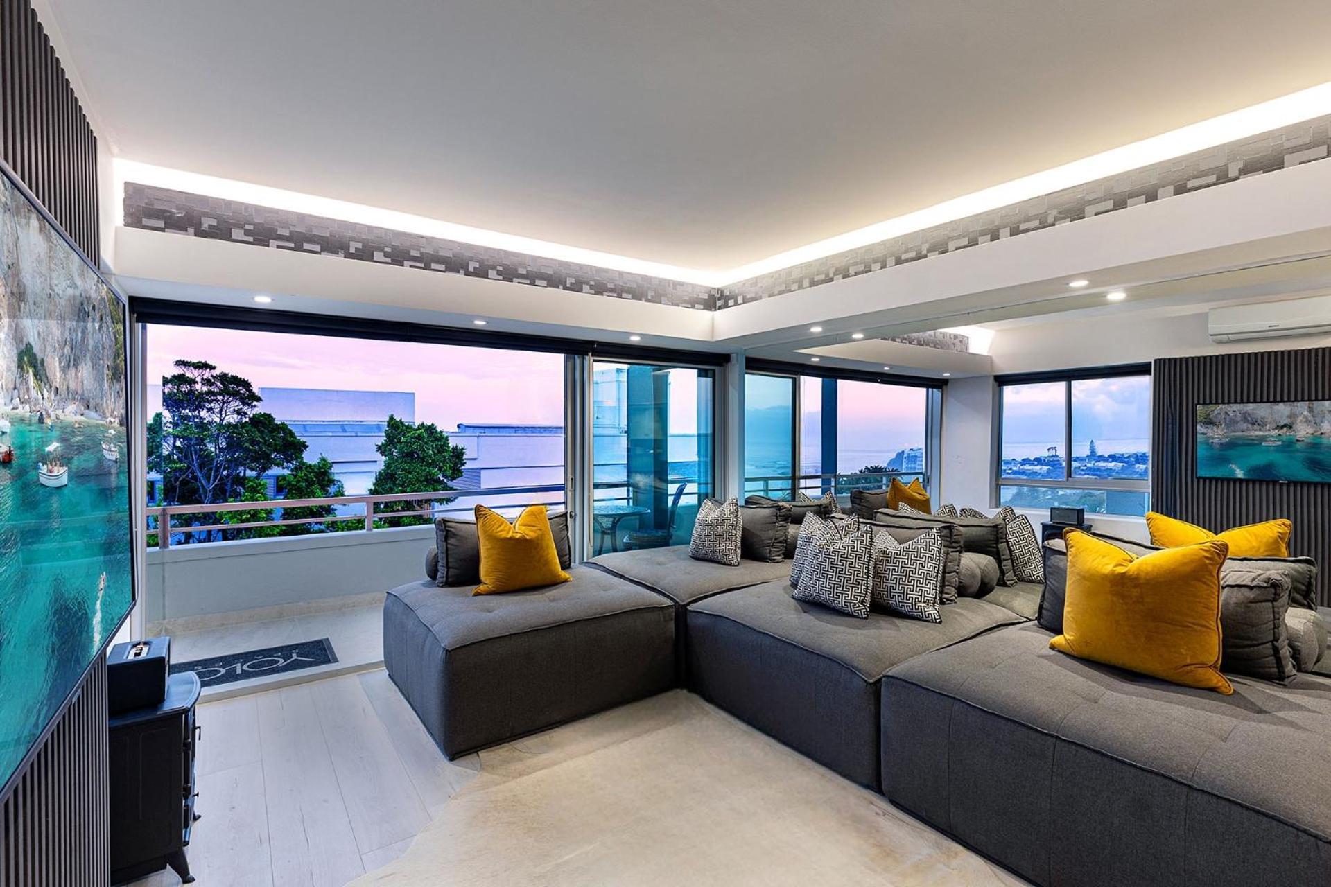 Clifton YOLO Spaces - First Beach Apartments Kapstadt Exterior foto